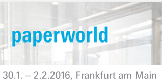 2016年德国法兰克福国际文具及办公用品展  2016年01月30日- 2月2日