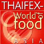 2018泰国亚洲世界食品博览会 THAIFEX-World of Food Asia 2018年5月29日-6月2日