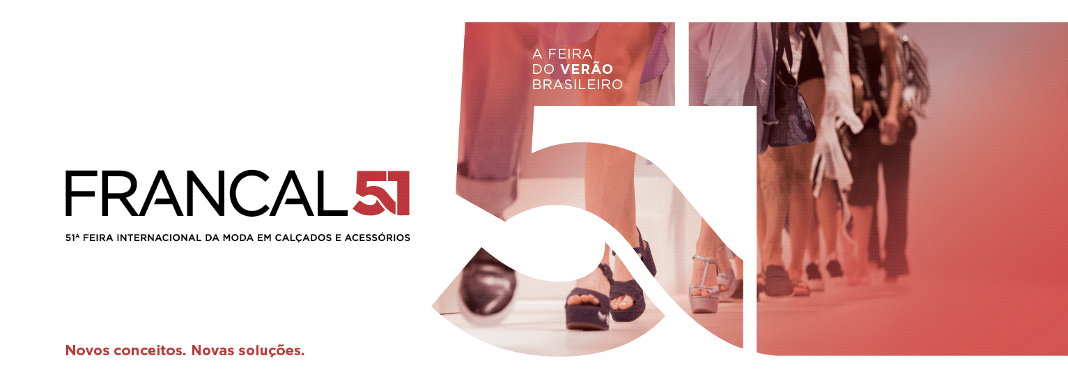 2019年巴西国际箱包，皮革及配饰展FRANCAL2019年6月3-5日
