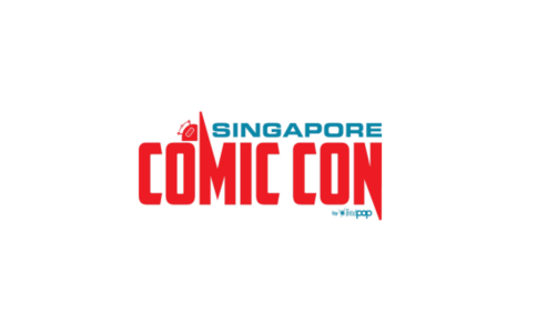 2023年新加坡动漫展览会 Comic Con
