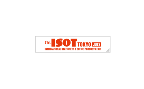 2023年日本东京文具办公用品展览会 ISOT