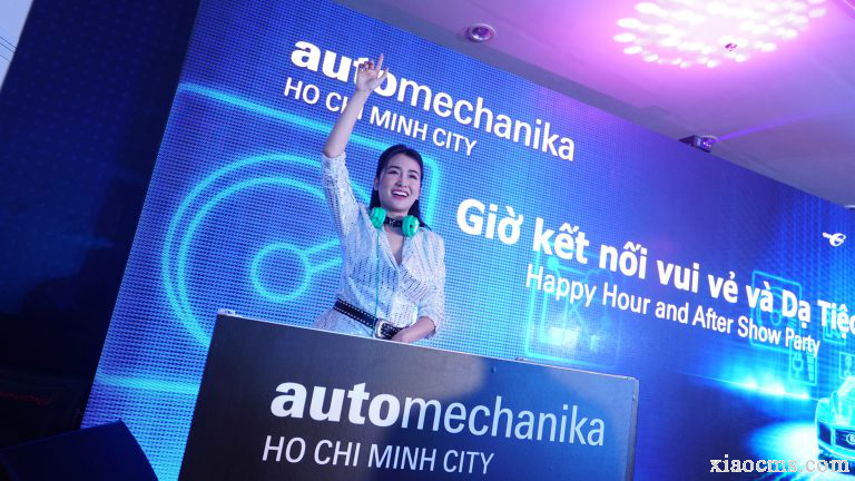 2023年越南 (胡志明市) 国际汽配展 Automechanika Ho Chi Minh City 2023  （2023年6月23至25日）